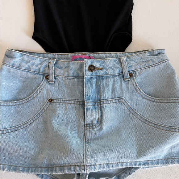 Edikted mini skirt - Picture 4 of 6